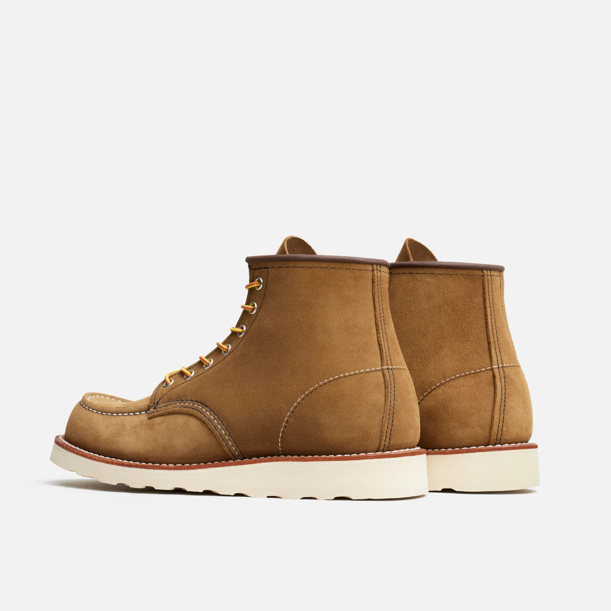 Classic Moc - Olive Mohave