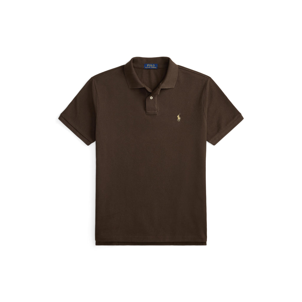 POLO CUSTOM – NUTMEG BROWN