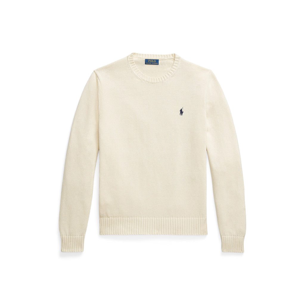 PULL CREW – ANDOVER CREAM