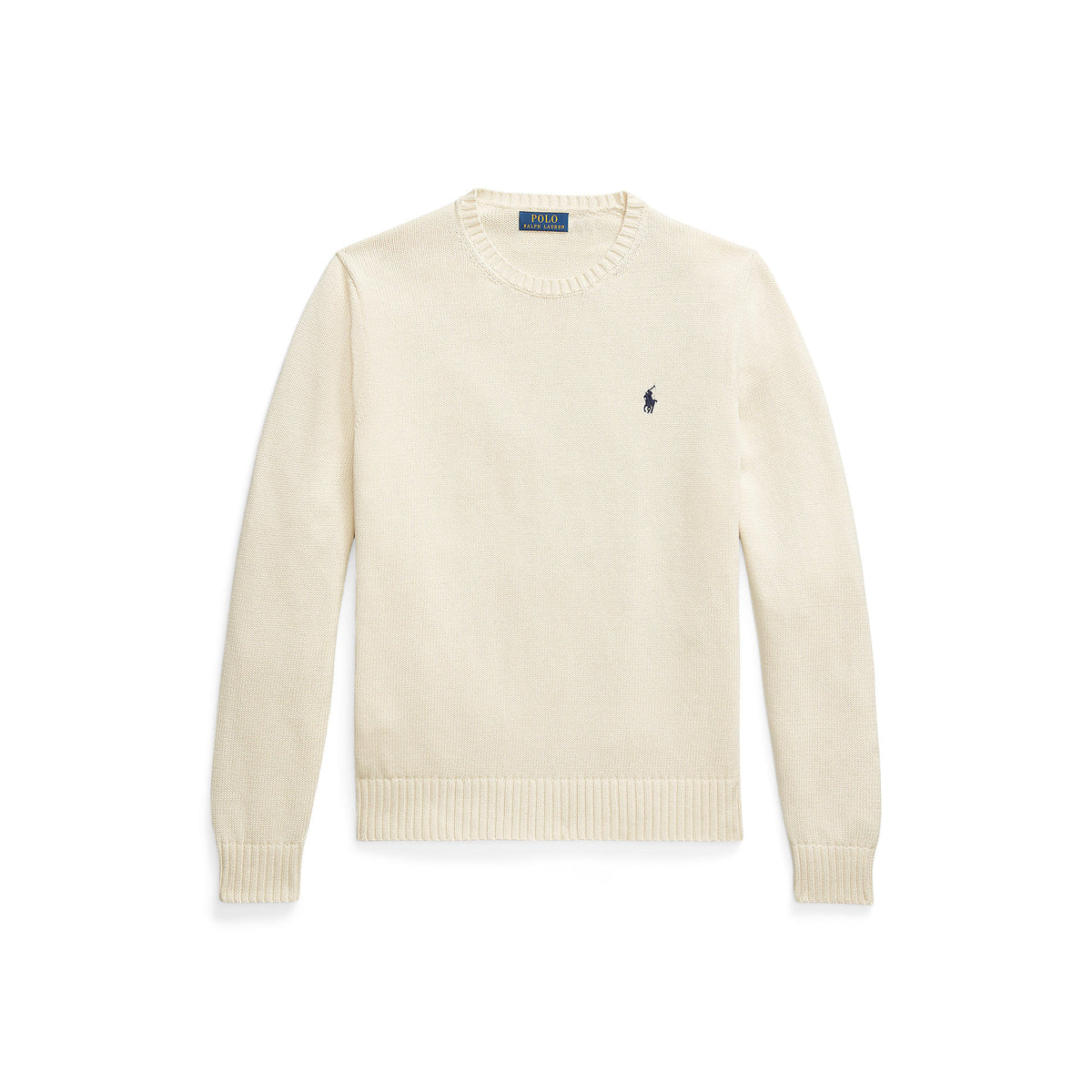 PULL CREW – ANDOVER CREAM
