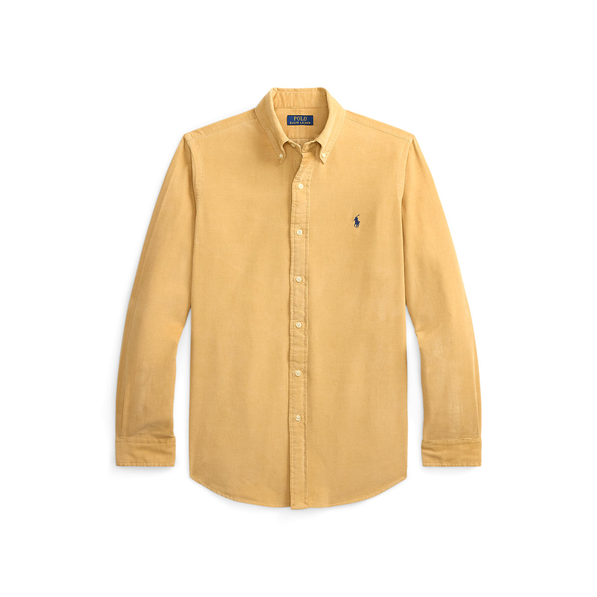 CHEMISE VELOURS – CLASSIC CAMEL