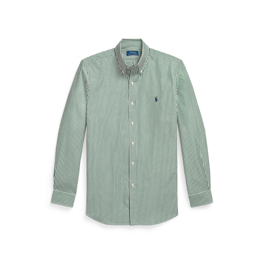 CHEMISE POPELINE – NEW FOREST WHITE