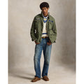 FIELD JACKET – OLIVE MOUNTAIN