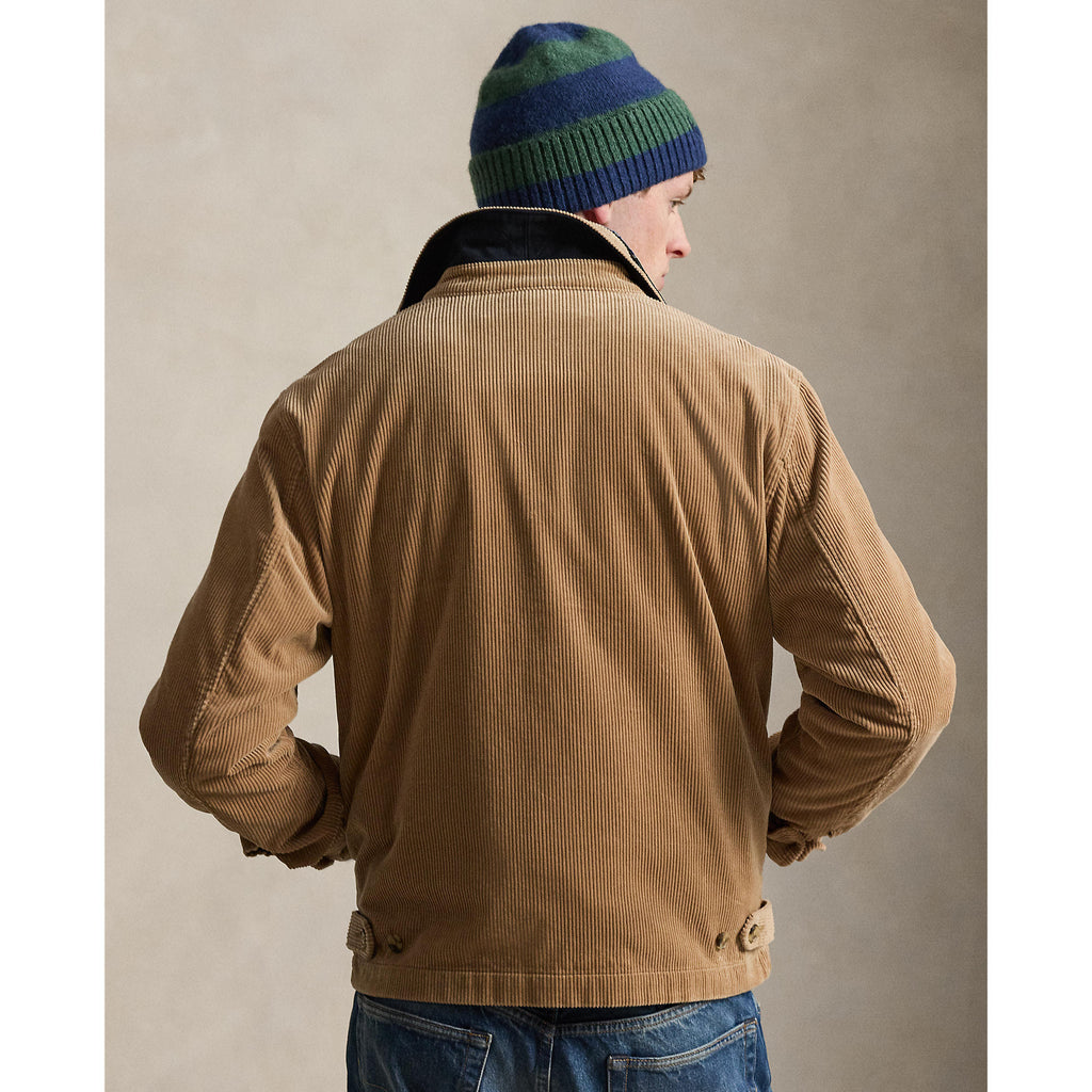 WINDBREAKER – VINTAGE KHAKI