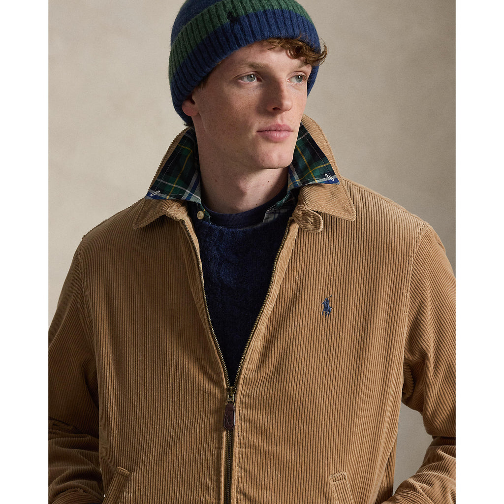 WINDBREAKER – VINTAGE KHAKI
