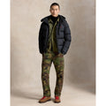 BOMBER – POLO BLACK