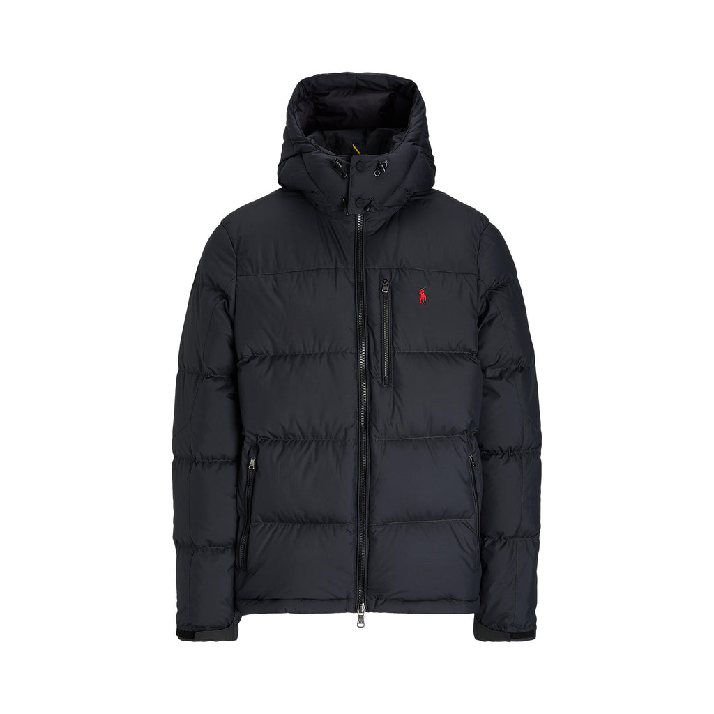 BOMBER – POLO BLACK