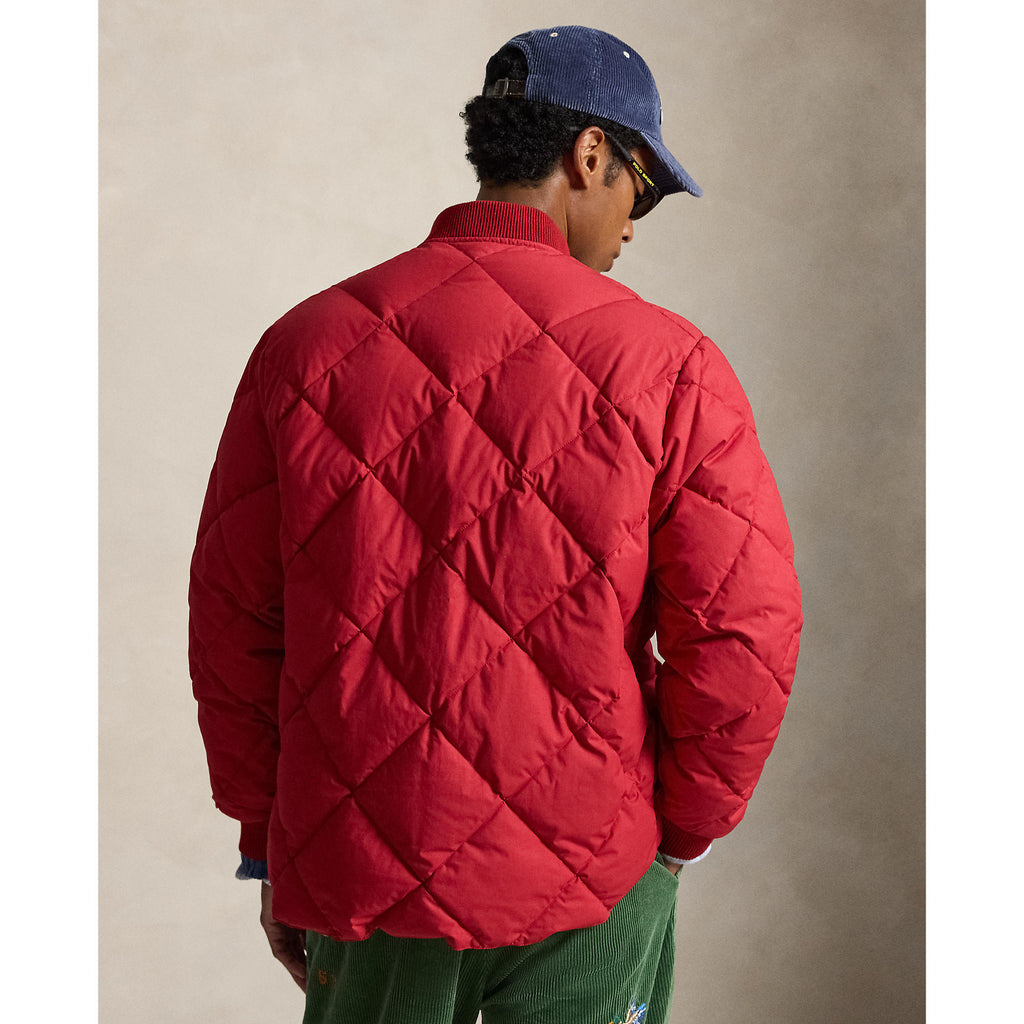 WOVEN JACKET – SWEET TOMATO