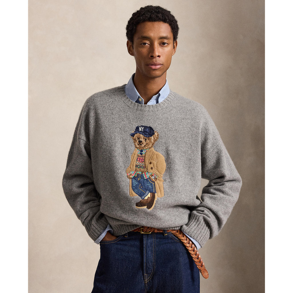 PULL MOTIF – GREY COMBO