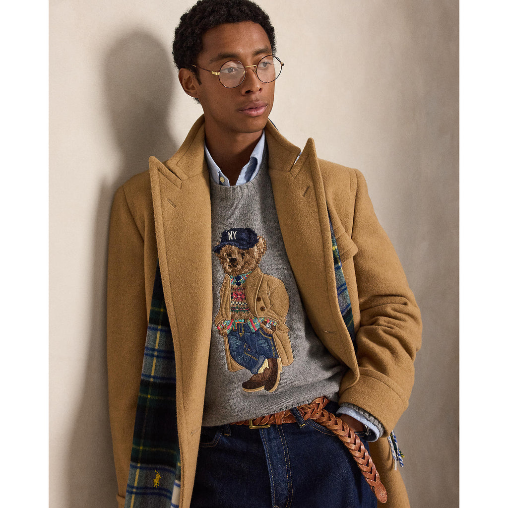 PULL MOTIF – GREY COMBO