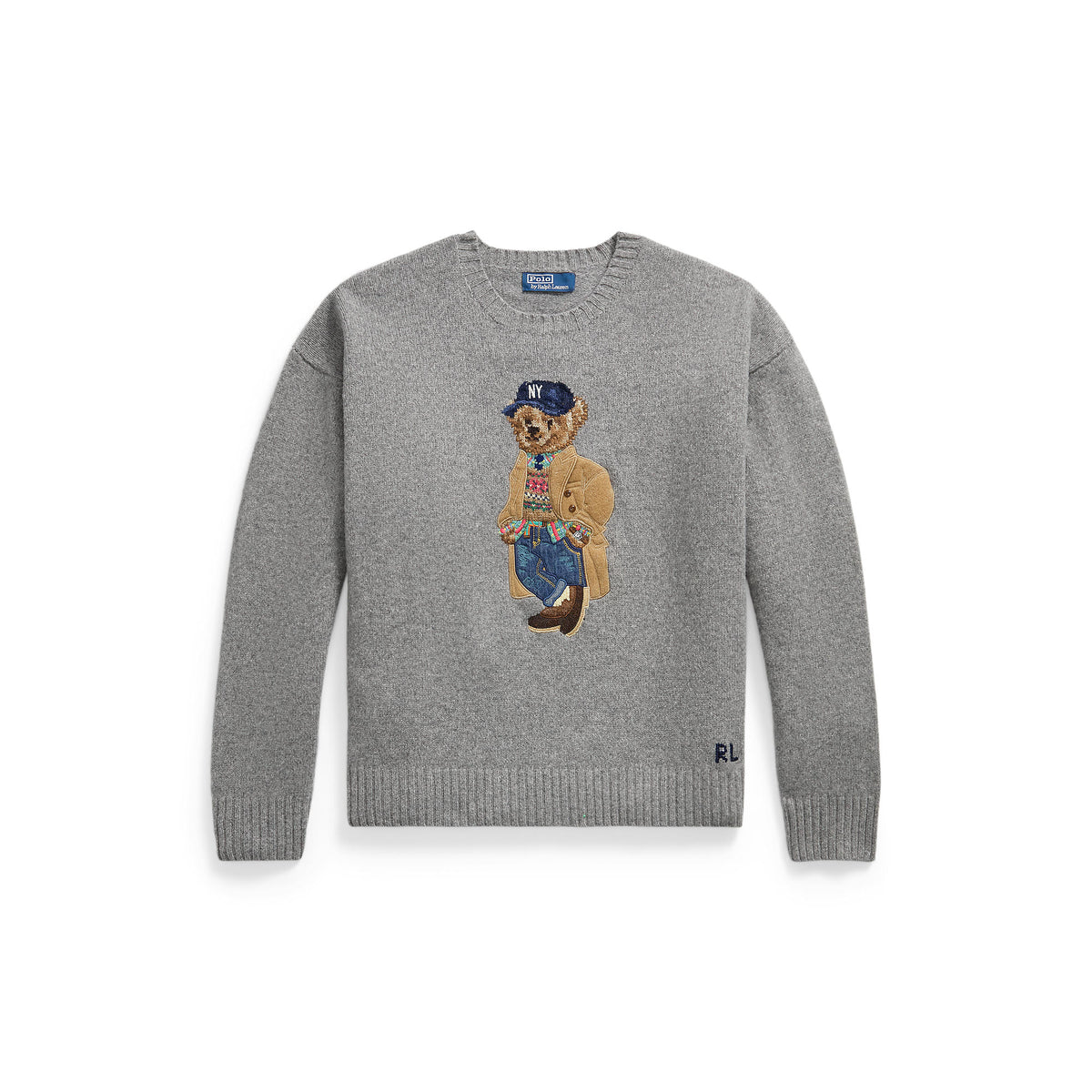 PULL MOTIF – GREY COMBO