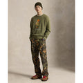 SWEAT FLEECE – CRUISE OLIVE