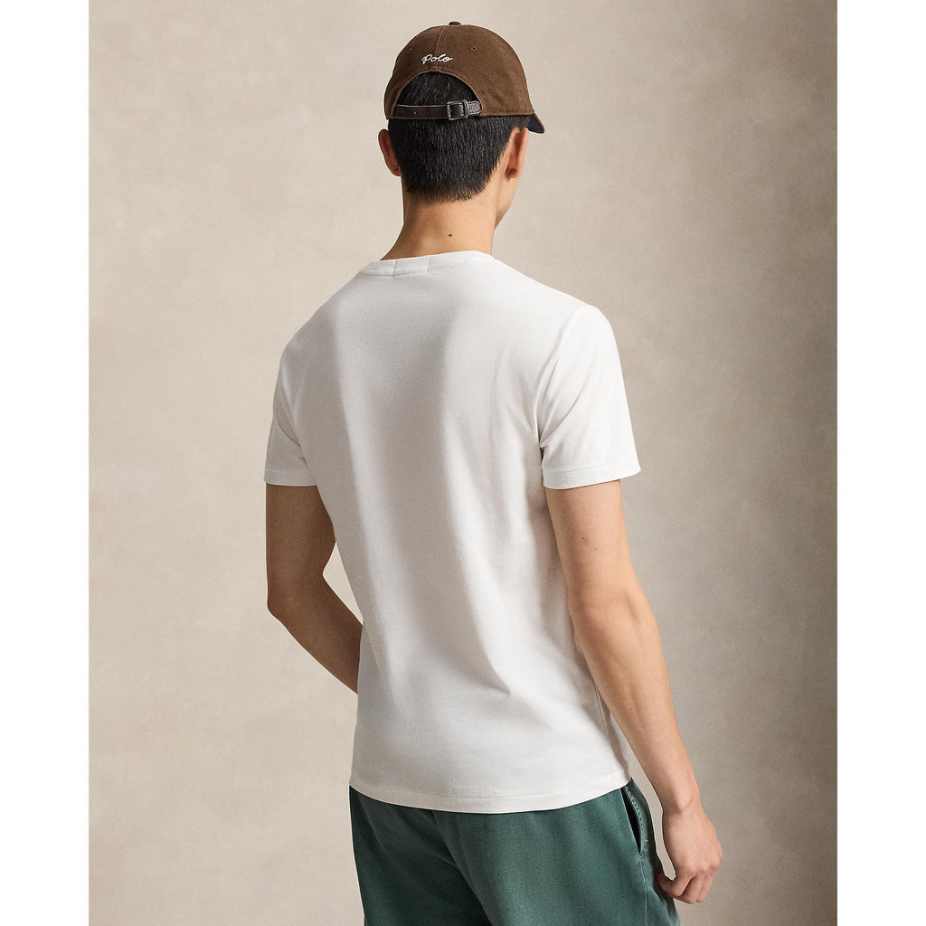 TEE BEAR – WHITE