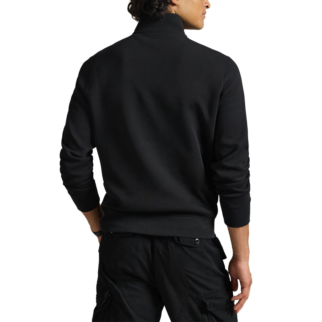 SWEAT ZIP – POLO BLACK