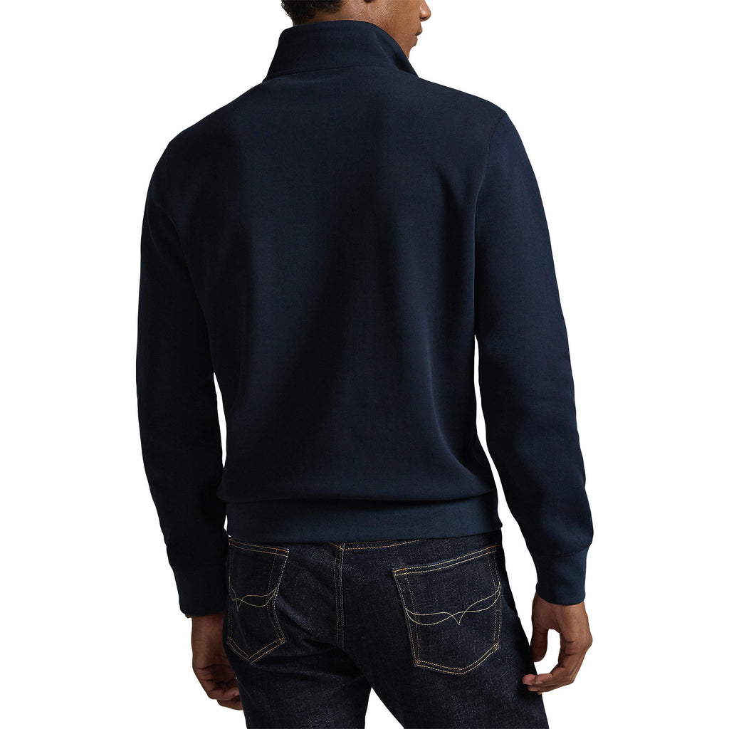 SWEAT ZIP – AVIATOR NAVY