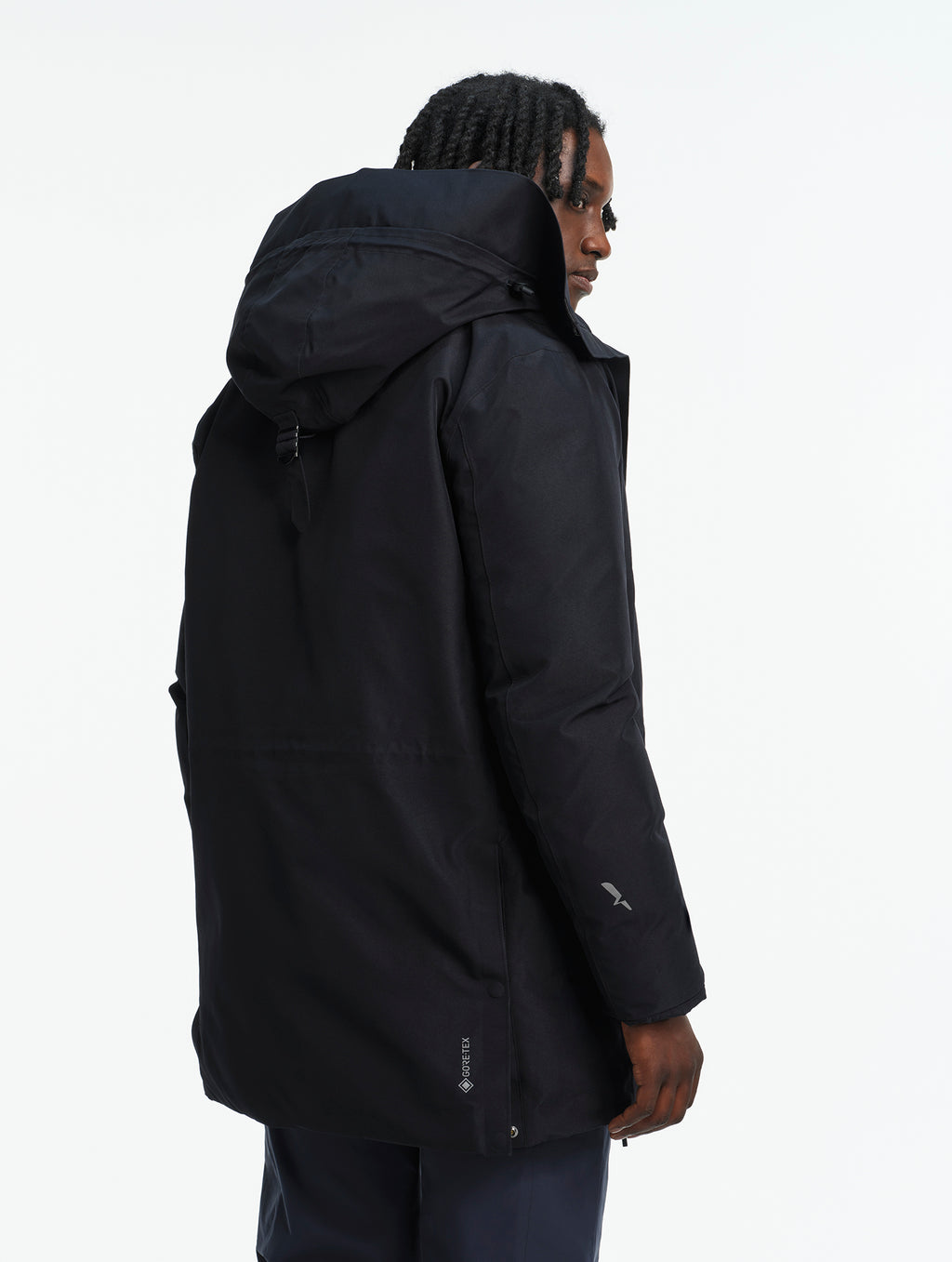 OBAM - PARKA GORE-TEX EN PLUMES