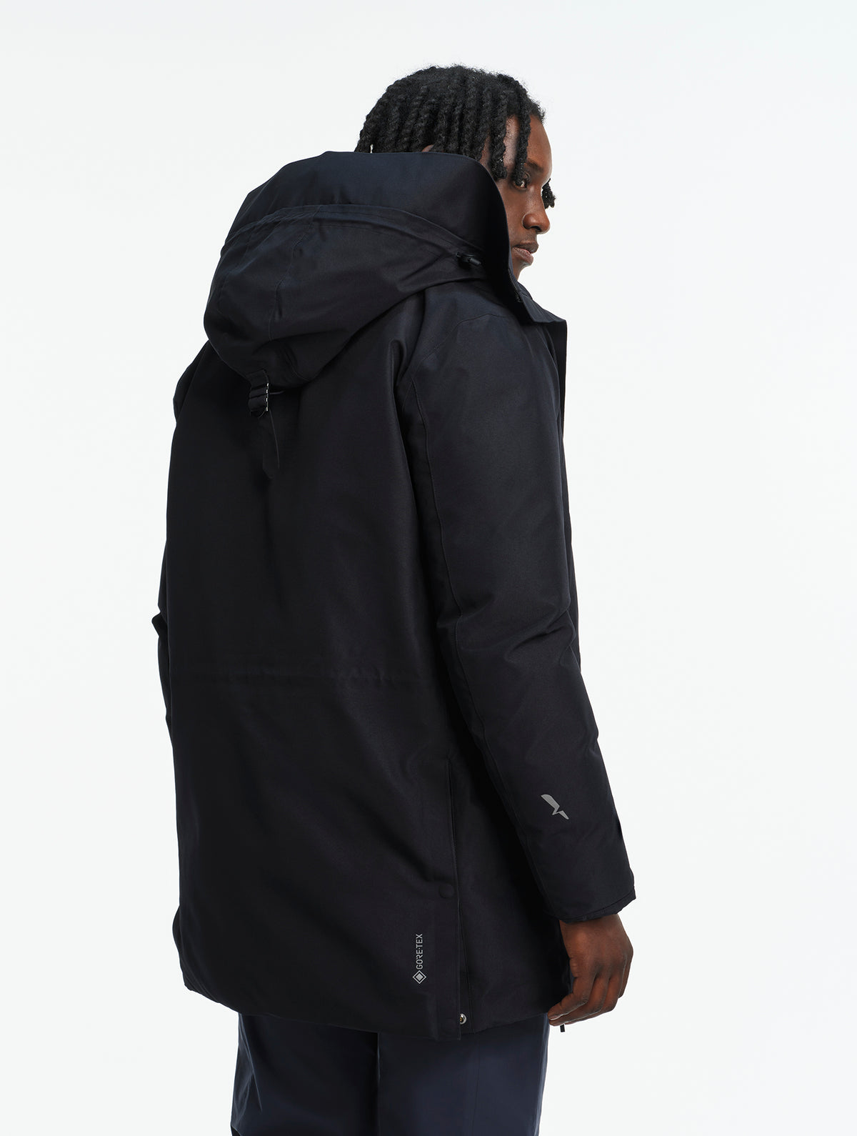 OBAM - PARKA GORE-TEX EN PLUMES