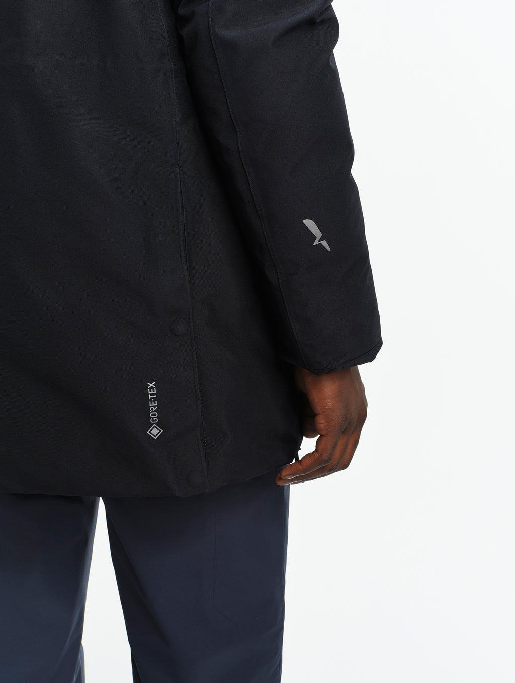OBAM - PARKA GORE-TEX EN PLUMES