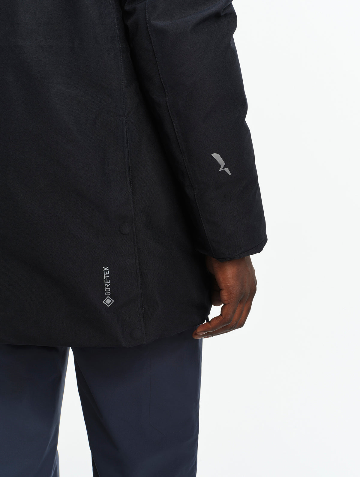 OBAM - PARKA GORE-TEX EN PLUMES