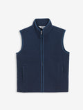 GILET LAINE SANS MANCHE T KIT