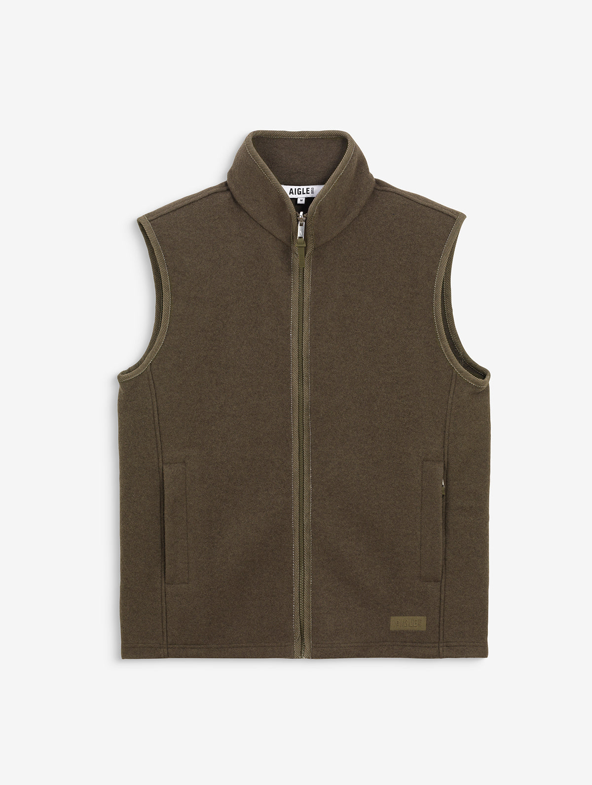 GILET LAINE SANS MANCHE T KIT