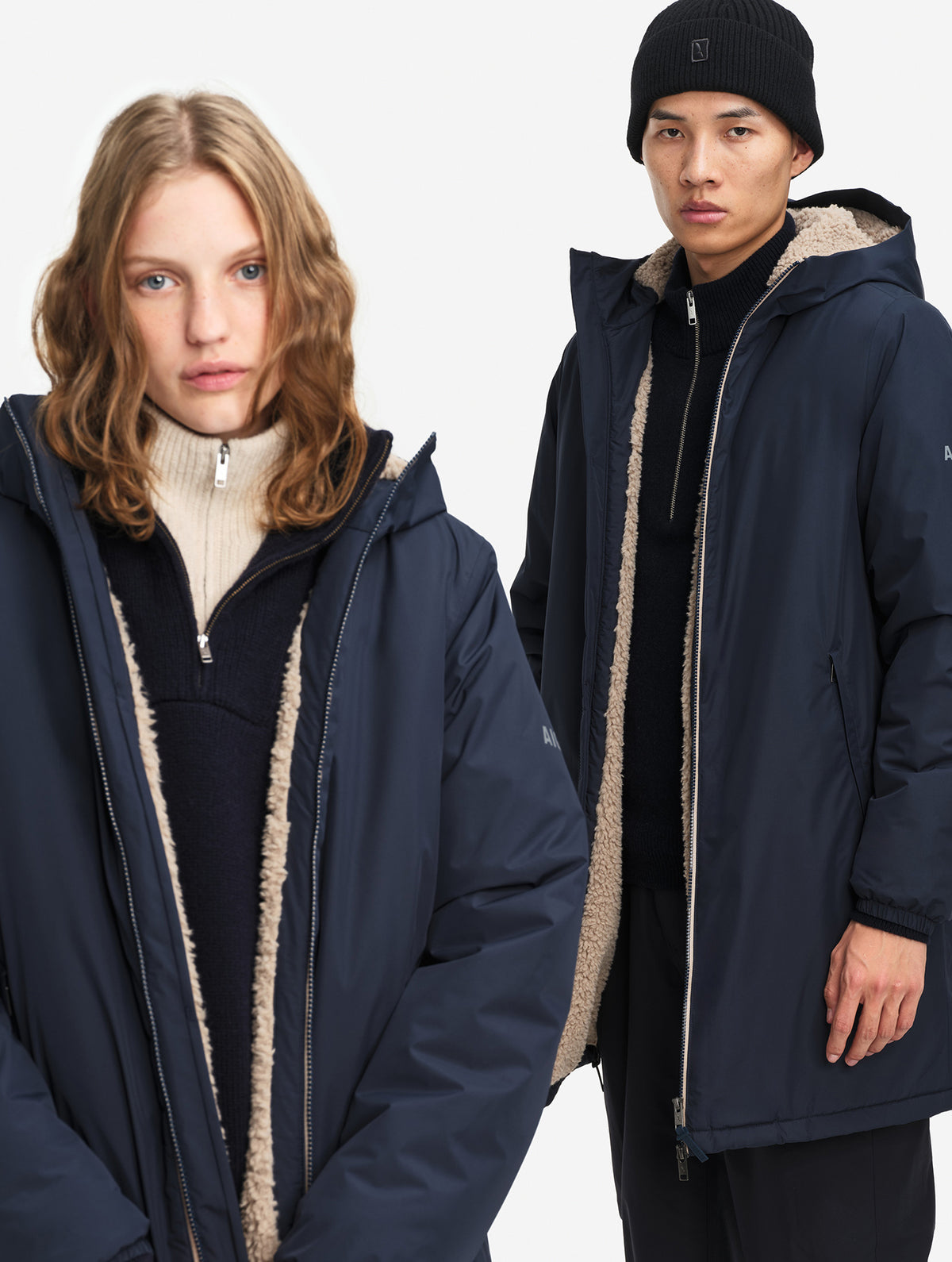RAIN SHERPA