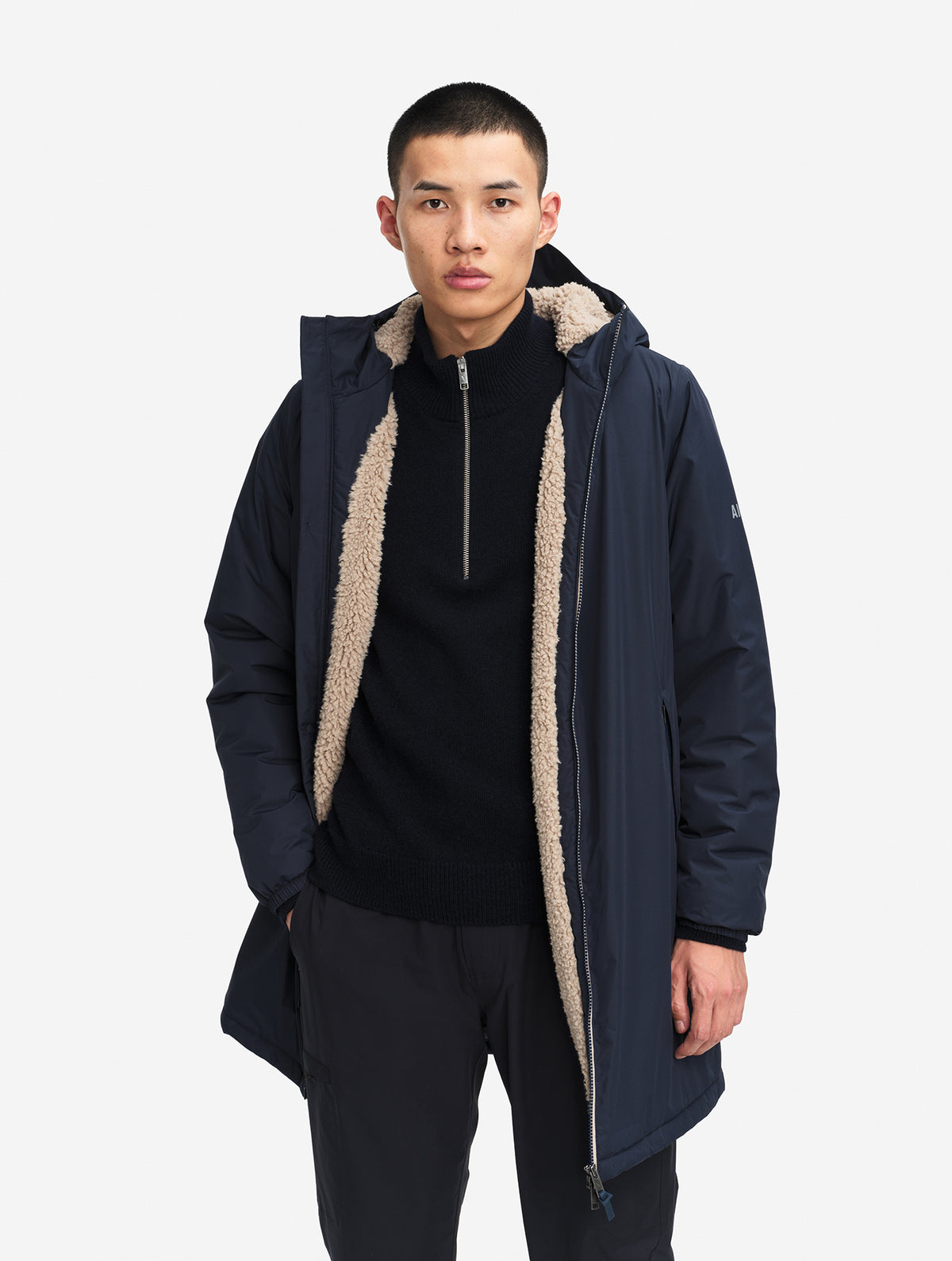 RAIN SHERPA