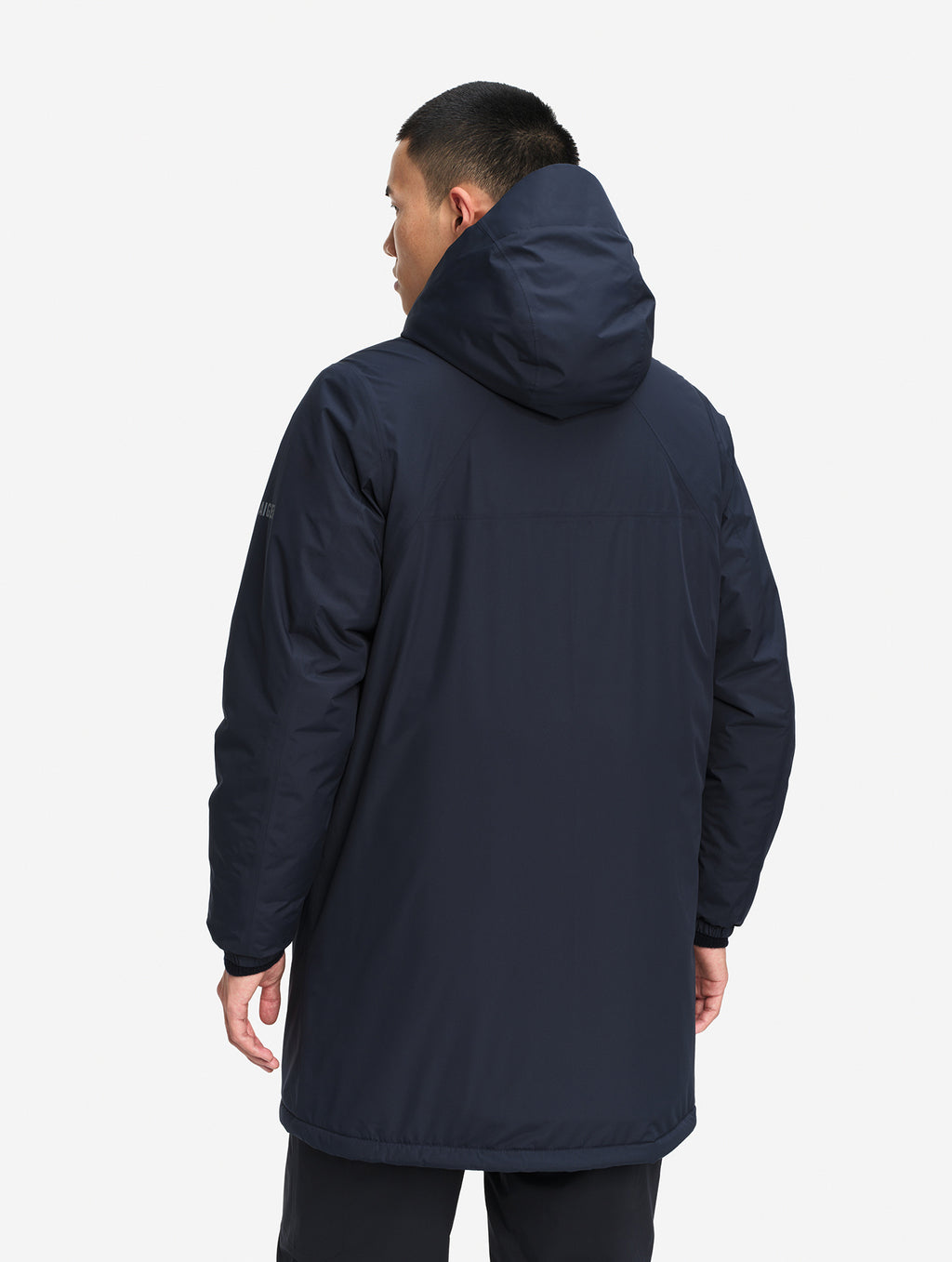RAIN SHERPA