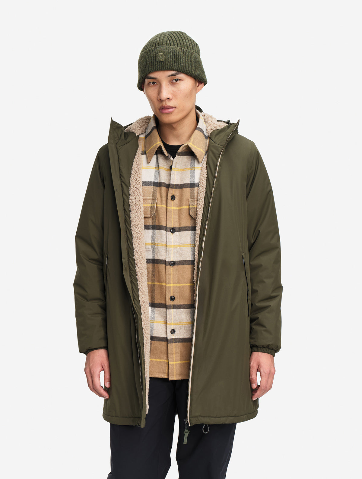 RAIN SHERPA
