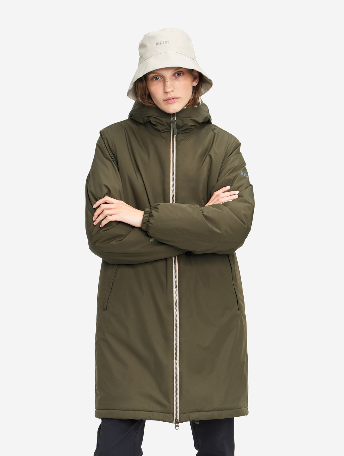 RAIN SHERPA