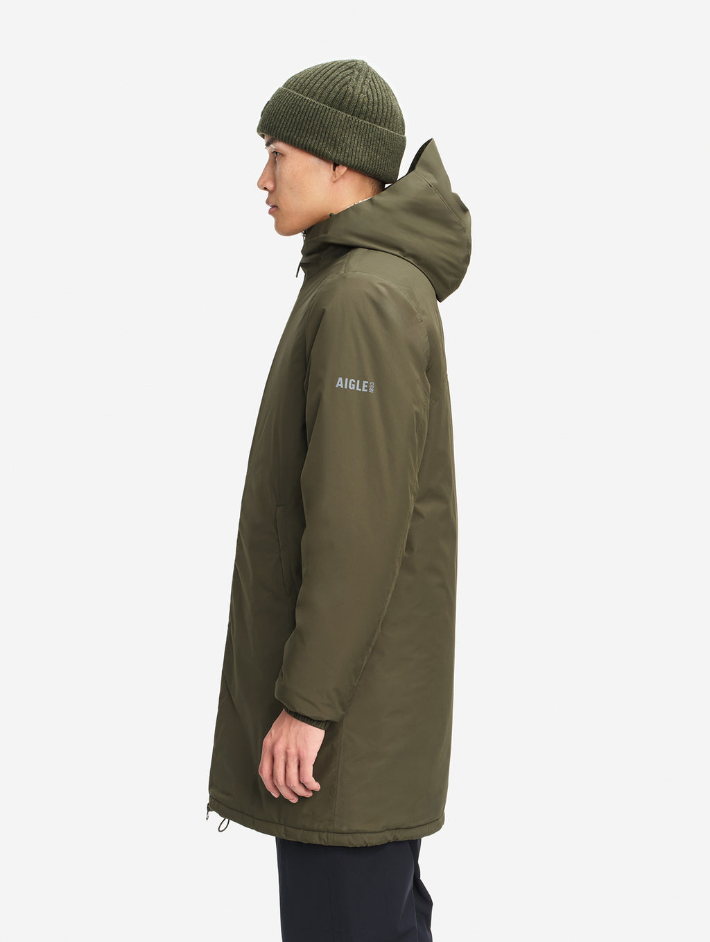 RAIN SHERPA