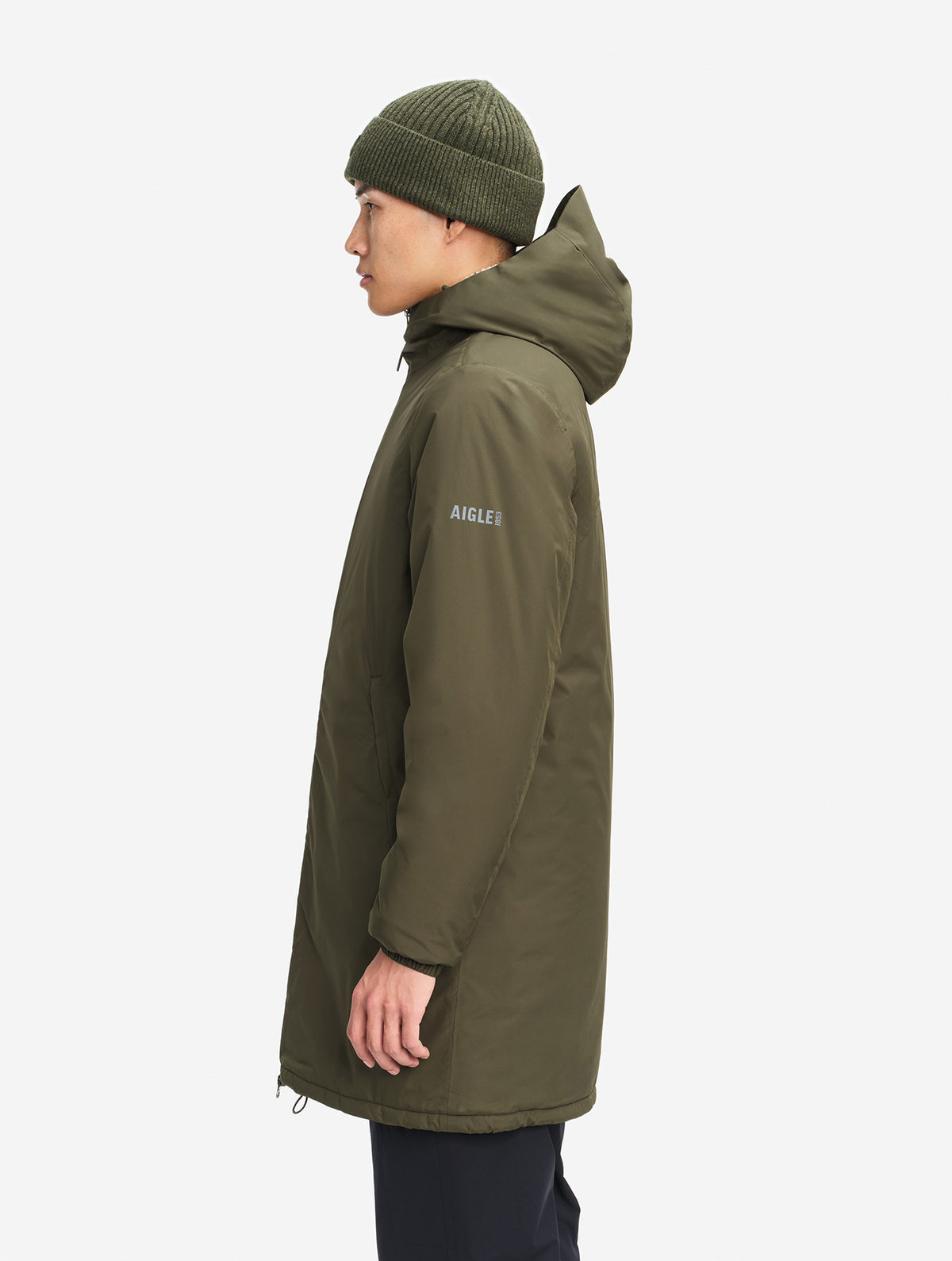 RAIN SHERPA