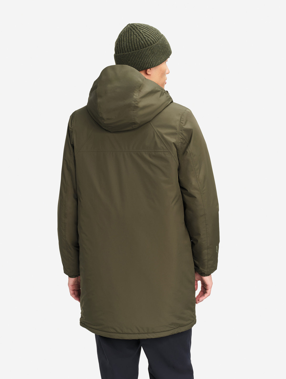 RAIN SHERPA