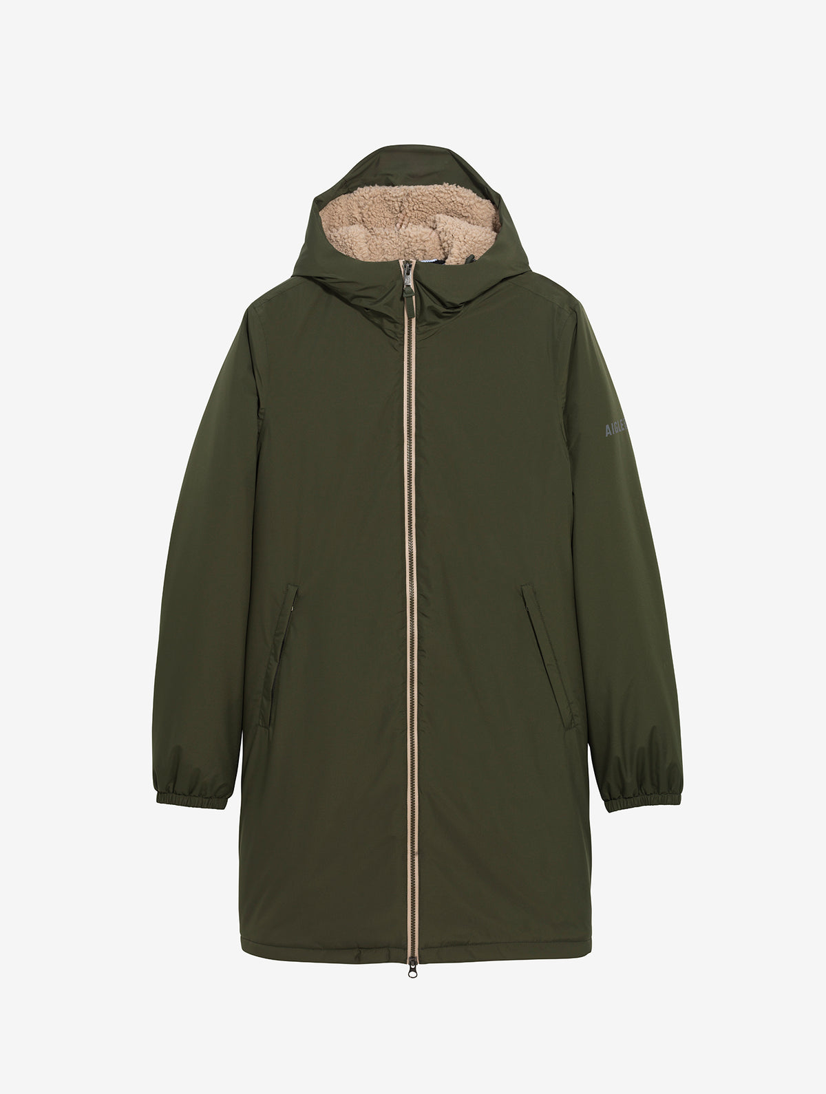 RAIN SHERPA