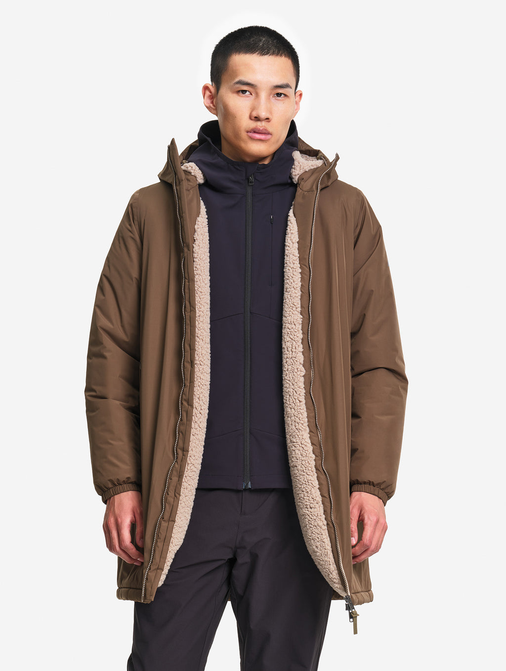 RAIN SHERPA