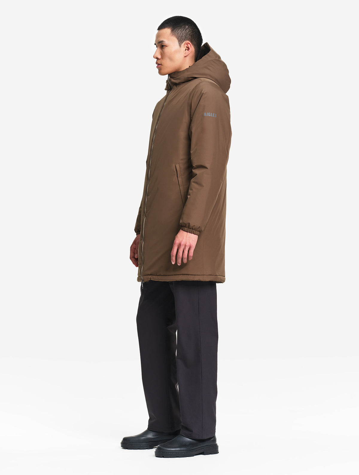 RAIN SHERPA
