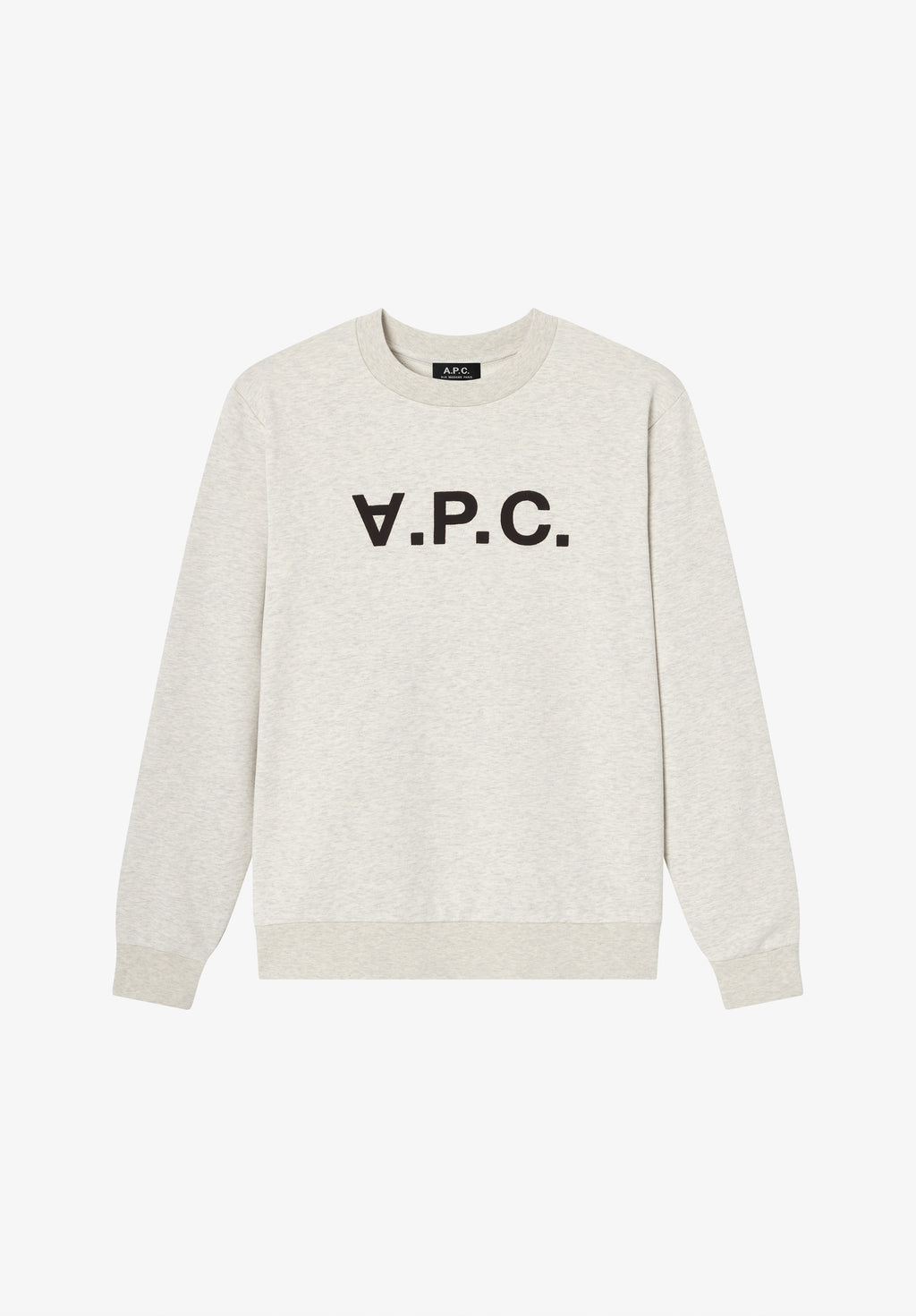 SWEAT STANDARD GRAND VPC GOTS