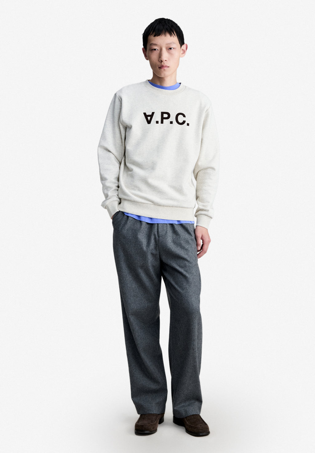 SWEAT STANDARD GRAND VPC GOTS
