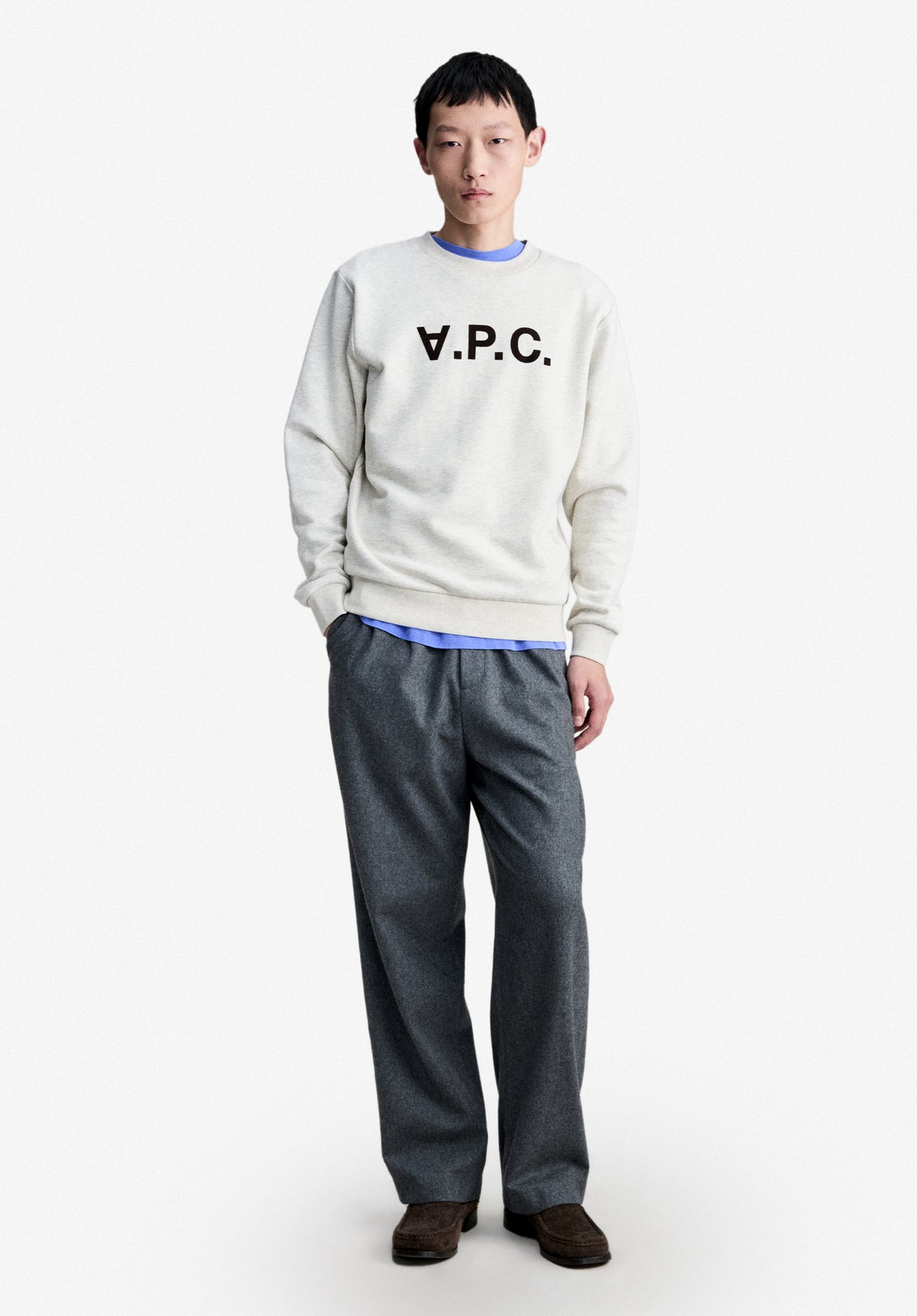 SWEAT STANDARD GRAND VPC GOTS