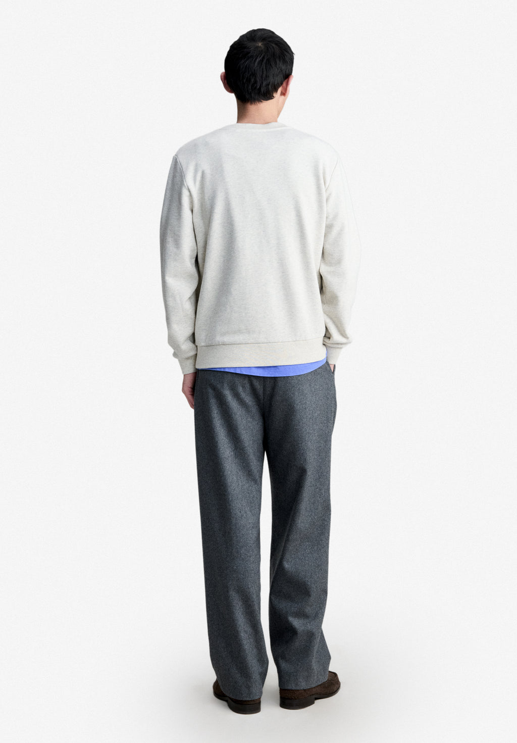 SWEAT STANDARD GRAND VPC GOTS