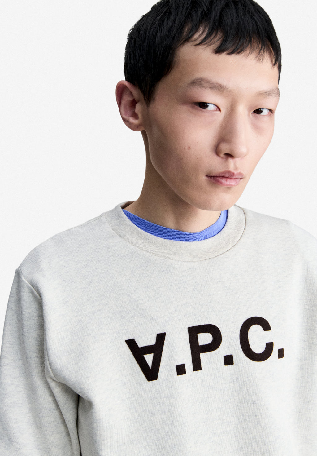 SWEAT STANDARD GRAND VPC GOTS