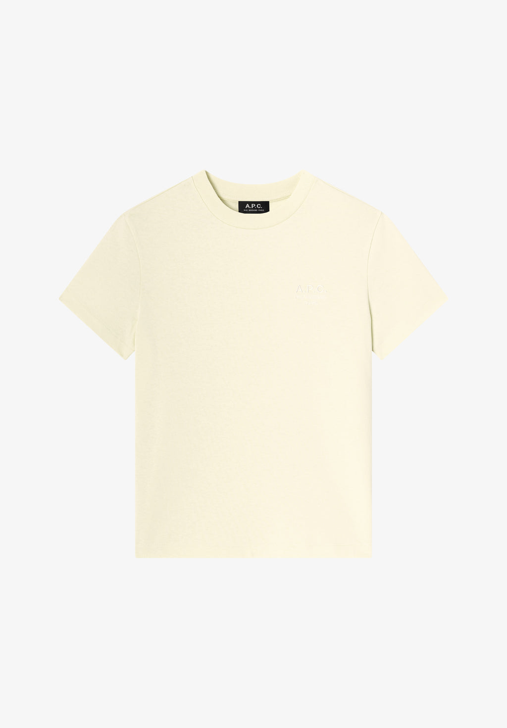 T-SHIRT STANDARD RUE MADAME GOTS