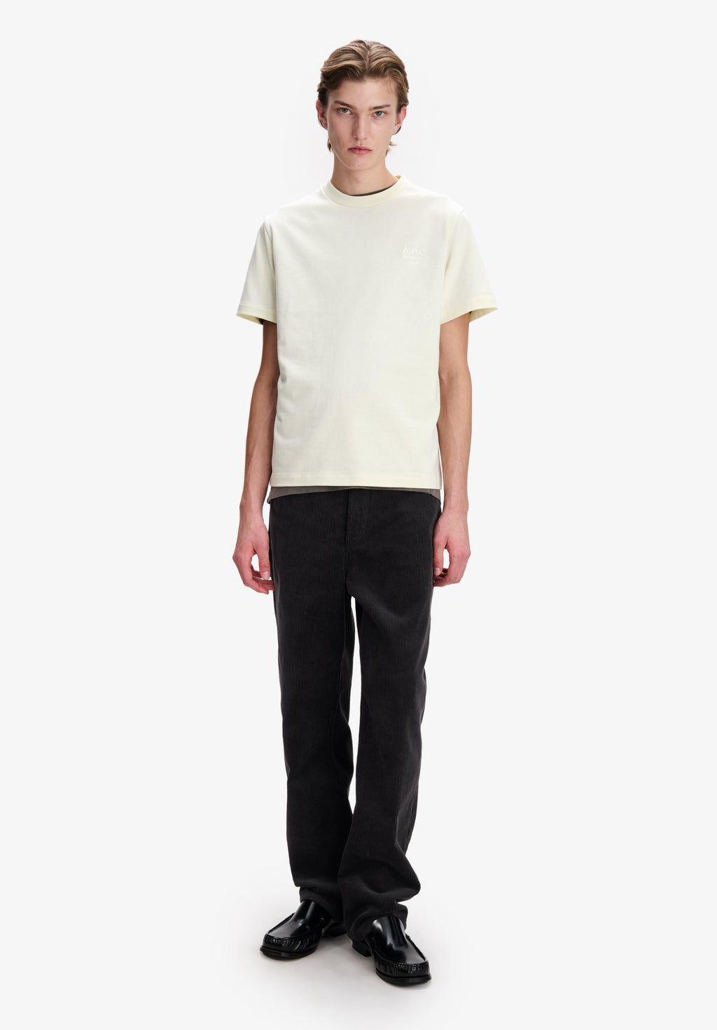 T-SHIRT STANDARD RUE MADAME GOTS