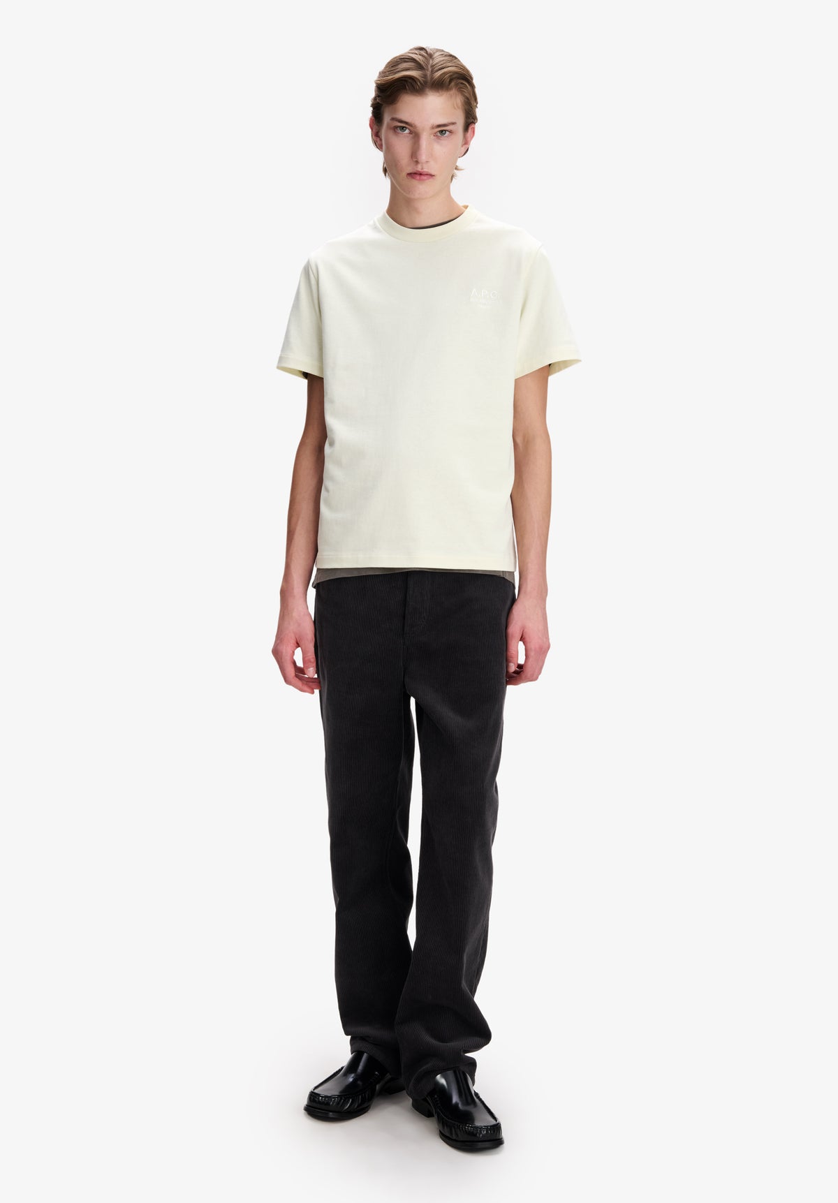 T-SHIRT STANDARD RUE MADAME GOTS
