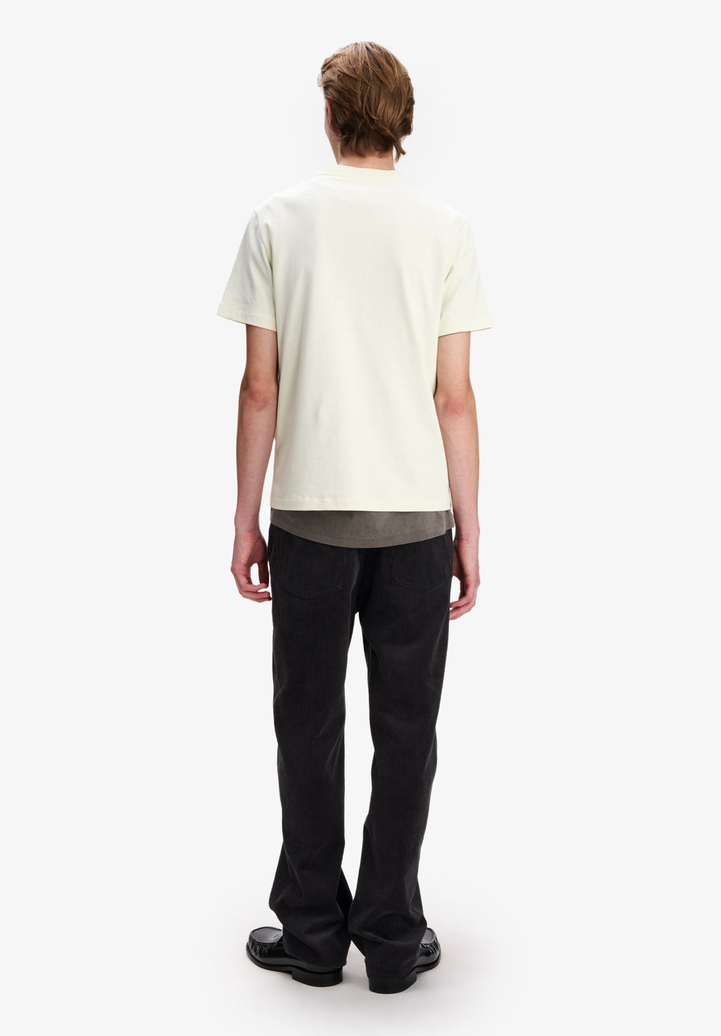 T-SHIRT STANDARD RUE MADAME GOTS