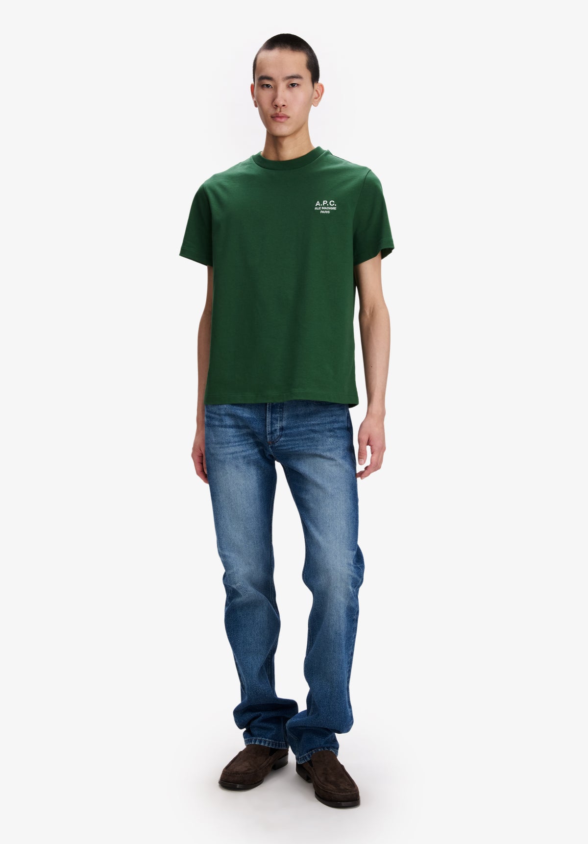 T-SHIRT STANDARD RUE MADAME GOTS
