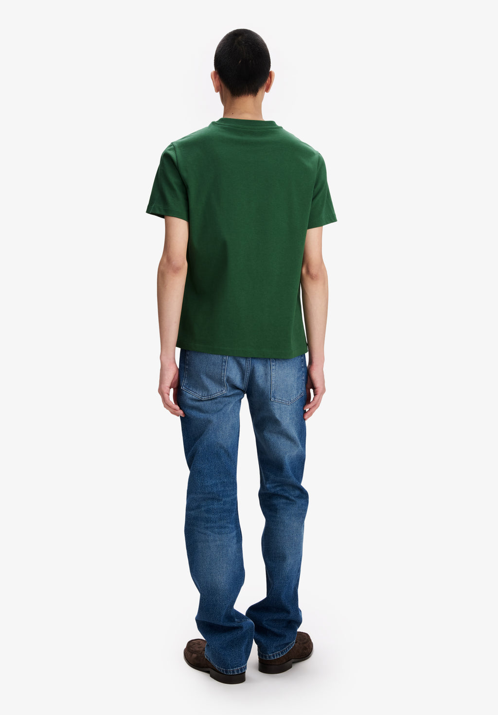 T-SHIRT STANDARD RUE MADAME GOTS