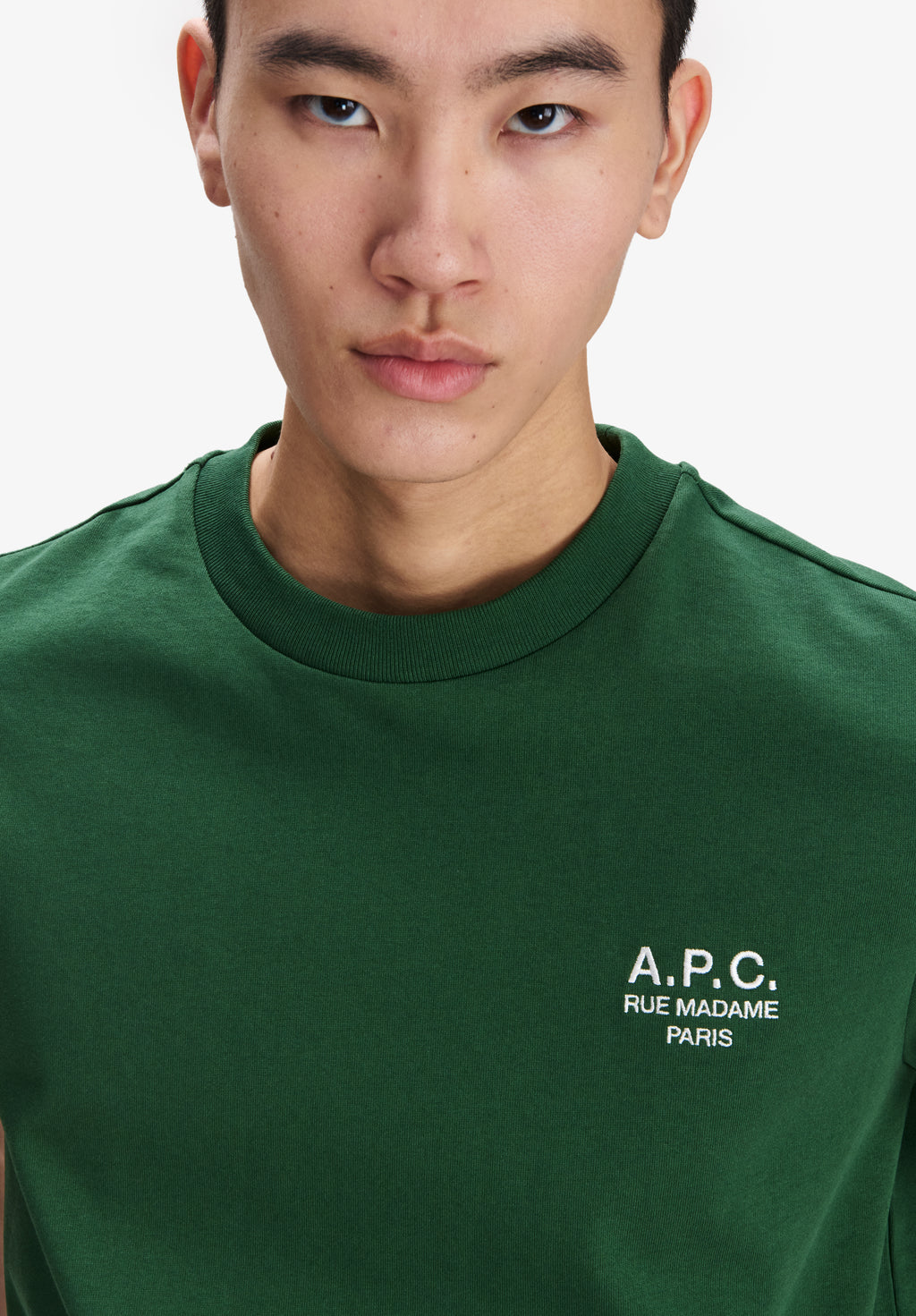 T-SHIRT STANDARD RUE MADAME GOTS
