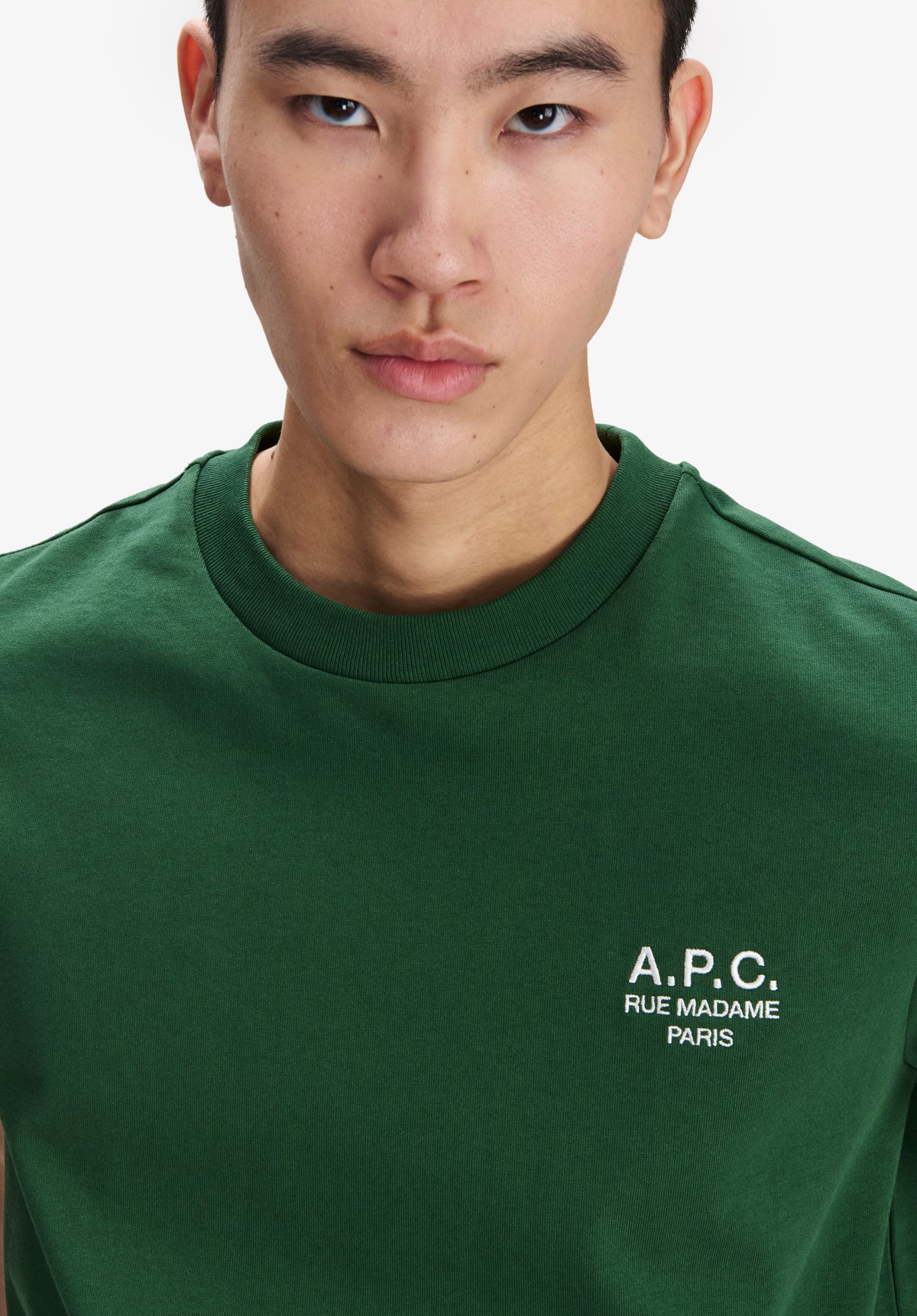T-SHIRT STANDARD RUE MADAME GOTS