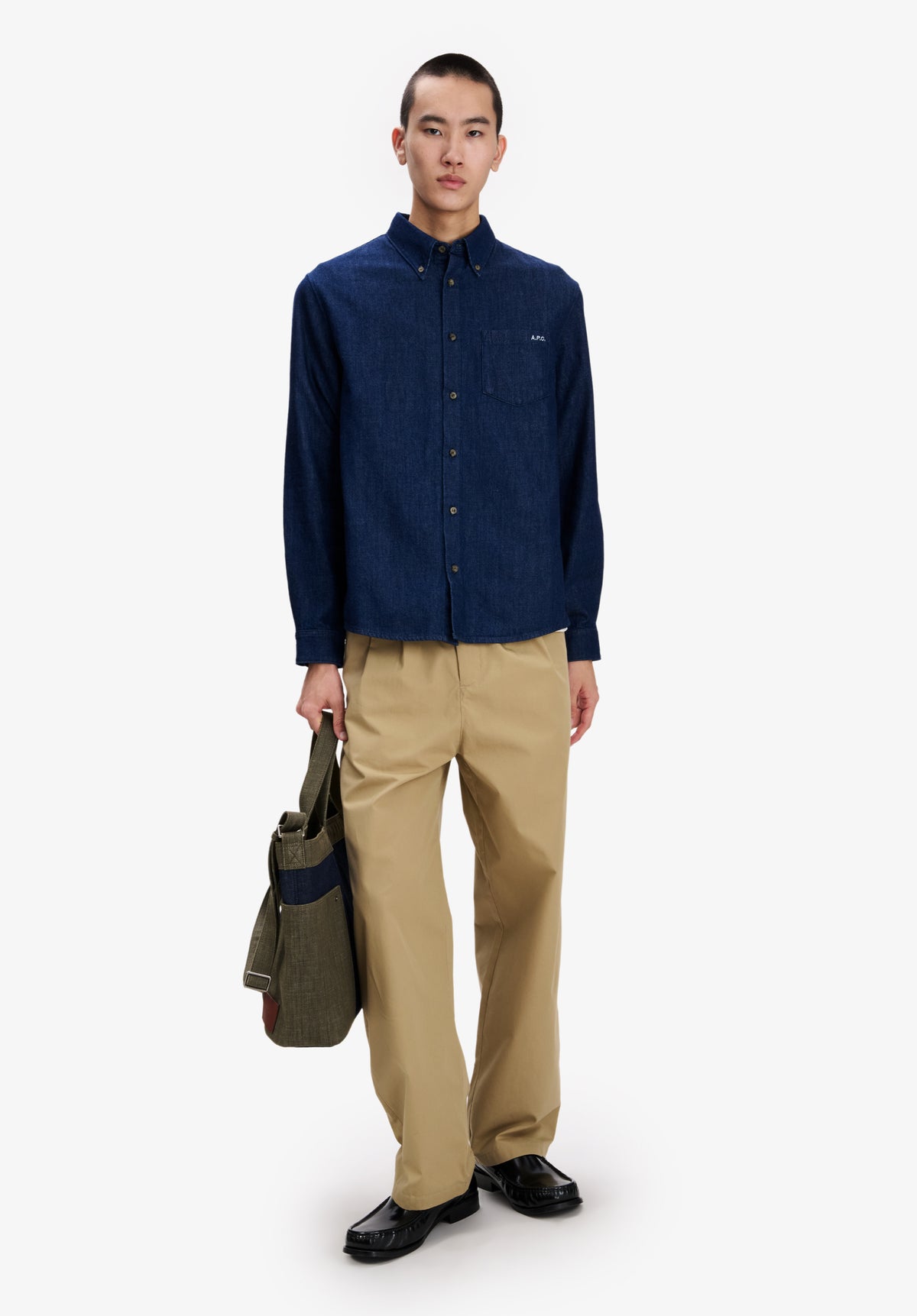 CHEMISE NEW GREG